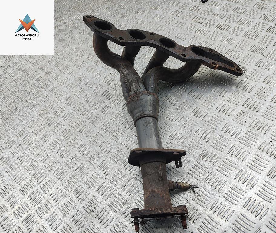 коллектор выпускной Ford Mondeo 3 поколение 2001, 1.8 л., бензин, универсал - фото №1