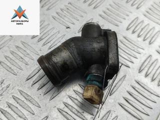 фланец (тройник) системы охлаждения Volvo 850 1 поколение [рестайлинг] 1996, 2.5 л., дизель, МКПП, серый, универсал, 034121133