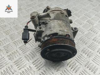 компрессор кондиционера Skoda Fabia 1 поколение (6Y) [рестайлинг] 2006, 1.2 л., бензин