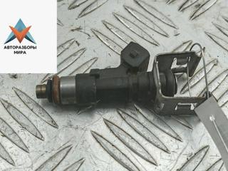 форсунка Ford Fiesta 6 поколение 2009, 1.3 л., бензин, МКПП, красный, хетчбэк 3 дв., 0280158207, 8A6GAA