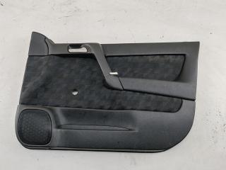 обшивка двери передняя правая Opel Astra G 1998, 1.6 л., бензин, МКПП, серый, хетчбэк 5 дв., 009100946