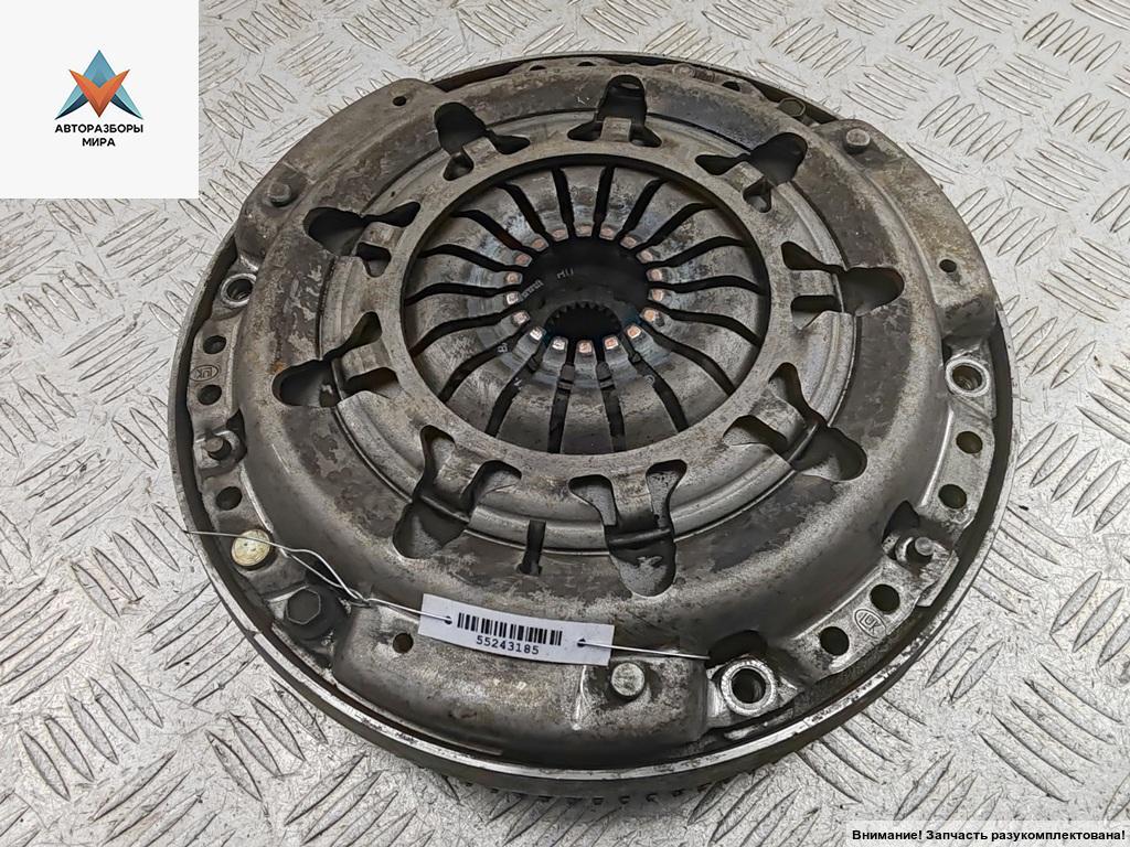 маховик Ford Mondeo 3 поколение 2001, 1.8 л., бензин, МКПП, синий, универсал - фото №1