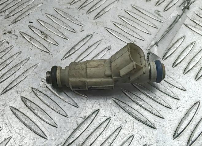 форсунка Ford Mondeo 3 поколение 2001, 1.8 л., бензин, МКПП, синий, универсал, 0280156010, 1L5GAA - фото №1