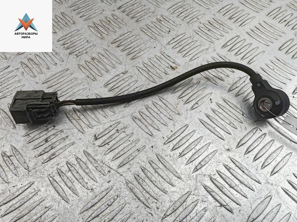 датчик детонации Ford Mondeo 3 поколение 2001, 1.8 л., бензин, МКПП, синий, универсал, 1S7A12A699BA - фото №1