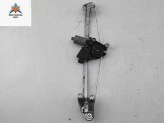 стеклоподъемник электрический задний левый Opel Zafira 1 поколение (A) 1999, 2.0 л., дизель, МКПП, серый, минивэн, 90579539