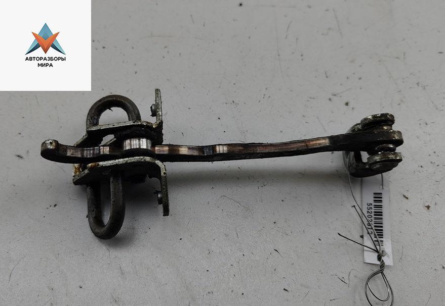 ограничитель открывания двери Opel Astra G 1999, хетчбэк 5 дв., 90520759 - фото №1