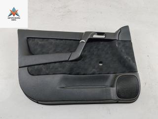 обшивка двери передняя левая Opel Astra G 1998, 1.6 л., бензин, МКПП, серый, хетчбэк 5 дв., 09100945