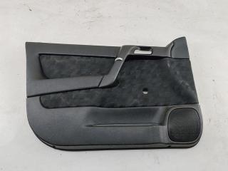обшивка двери передняя левая Opel Astra G 1998, 1.6 л., бензин, МКПП, серый, хетчбэк 5 дв., 09100945