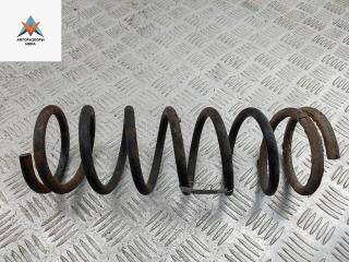 пружина задняя Ford Focus 1 поколение 1999, 1.6 л., i, бензин, МКПП, серый, хетчбэк 5 дв.