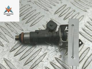 форсунка Ford Fiesta 6 поколение 2009, 1.3 л., бензин, МКПП, красный, хетчбэк 3 дв., 0280158207, 8A6GAA