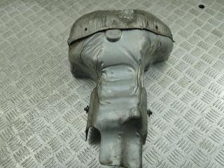 тепловой экран глушителя Ford Mondeo III 2001, 1.8 л., бензин, МКПП, синий, универсал, 1S7G9N454AJ