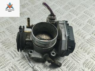 заслонка дроссельная Volkswagen Bora 1 поколение 2000, 2.0 л., бензин, МКПП, синий, универсал, 06A133064H