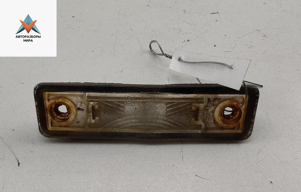 подсветка номера Opel Astra G 2002, 1.6 л., бензин, МКПП, синий, универсал, 53968 - фото №1