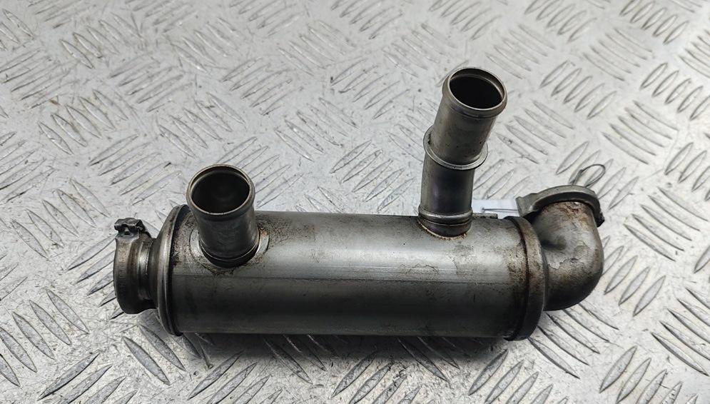 охладитель EGR / Радиатор EGR Ford Focus II 2009, 1.6 л., дизель, МКПП, чёрный, универсал, 3M5Q9F464BC