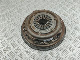 маховик Ford Fiesta 2009, 1.3 л., бензин, МКПП, красный, хетчбэк 3 дв., 96MM6375A1H