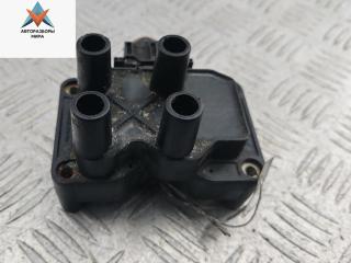 катушка зажигания Ford Mondeo 3 поколение 2001, 1.8 л., бензин, МКПП, зелёный, универсал, 0221503490