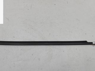 Молдинг стекла двери задней левой наружный Opel Vectra B [рестайлинг] 1999, 1.8 л., бензин, МКПП, красный, седан, 90464301