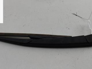 Щеткодержатель (поводок стеклоочистителя) задний Opel Astra H/Family [рестайлинг] 2005, 1.6 л., бензин, МКПП, серый, универсал, 13105983