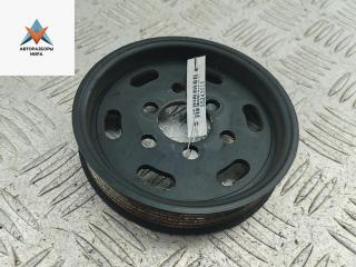 шкив насоса гидроусилителя Volkswagen Bora 1 поколение 2000, 2.0 л., бензин, МКПП, синий, универсал, 038145255A