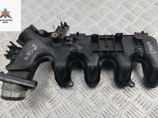 коллектор впускной Ford Focus 2 поколение [рестайлинг] 2009, 1.6 л., дизель, универсал