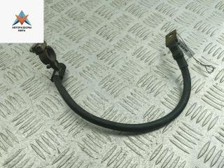 плюсовой провод аккумулятора Volkswagen Bora 1 поколение 2000, 2.0 л., бензин, МКПП, синий, универсал, 1J0971228