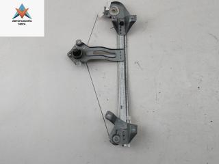 стеклоподъемник задний левый Opel Vectra B [рестайлинг] 1999, 1.8 л., бензин, МКПП, красный, седан, 90464335