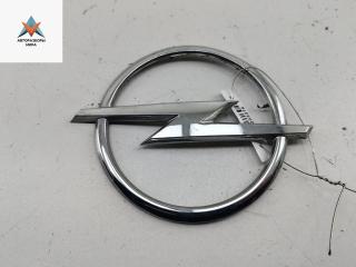 эмблема Opel Corsa D 2007, 1.2 л., бензин, робот, серый, хетчбэк 5 дв., 13266306