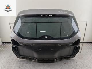 крышка багажника Ford Focus 3 поколение [рестайлинг] 2014, серый, универсал