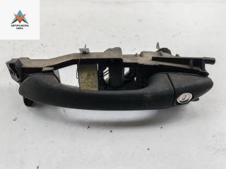 ручка наружная передняя левая Mercedes-Benz C-Класс W203/S203/CL203 [рестайлинг] 2004, 2.2 л., дизель, МКПП, синий, универсал, 2037600132