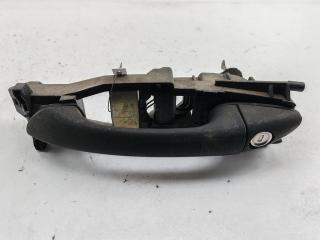 ручка наружная передняя левая Mercedes-Benz C W203 2004, 2.2 л., дизель, МКПП, синий, универсал, 2037600132