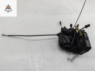 замок двери передней левой Mercedes-Benz C-Класс W203/S203/CL203 [рестайлинг] 2004, 2.2 л., дизель, МКПП, синий, универсал, 2037200135