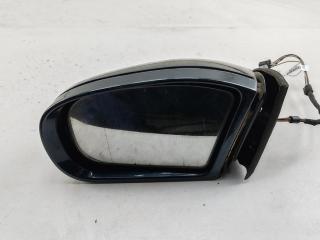 зеркало левое Mercedes-Benz C W203 2004, 2.2 л., дизель, МКПП, синий, универсал