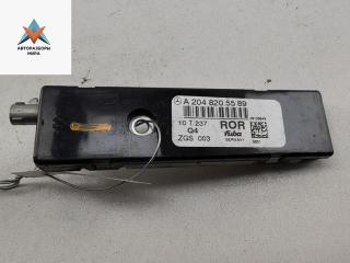 усилитель антенны Mercedes-Benz C-Класс W204/S204 2010, 1.8 л., бензин, МКПП, серый, универсал, 2048205589