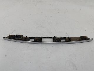 накладка подсветки номера Mercedes-Benz C-Класс W204/S204 2010, 1.8 л., бензин, МКПП, серый, универсал, 2047400593