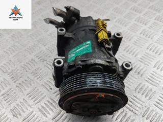 компрессор кондиционера Peugeot 307 1 поколение 2003, 1.6 л., бензин, 1438, 5471007345.