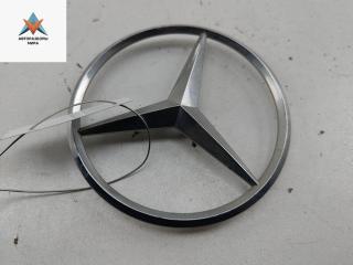 эмблема Mercedes-Benz M-Class ML W164 2005, 3.0 л., дизель, АКПП, чёрный, внедорожник 5 дв., 1648170016