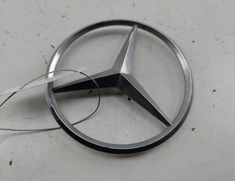 эмблема Mercedes-Benz M-Class ML W164 2005, 3.0 л., дизель, АКПП, чёрный, внедорожник 5 дв., 1648170016