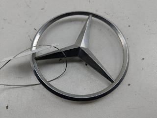эмблема Mercedes-Benz M-Class ML W164 2005, 3.0 л., дизель, АКПП, чёрный, внедорожник 5 дв., 1648170016