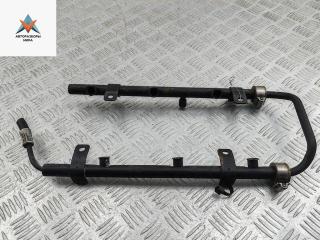 топливная рампа Chrysler Voyager 3 поколение 1999, 3.3 л., бензин, АКПП, синий, минивэн