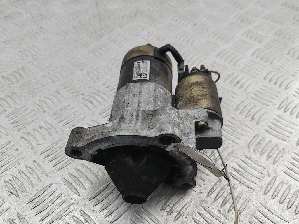 стартер Peugeot 307 2004, 2.0 л., бензин, МКПП, чёрный, универсал, M000T86081