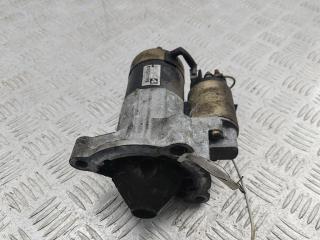 стартер Peugeot 307 1 поколение 2004, 2.0 л., бензин, МКПП, чёрный, универсал, M000T86081
