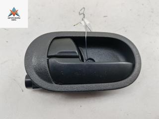 ручка внутренняя передняя левая Mitsubishi Colt 6 поколение (Z20/Z30) 2005, 1.3 л., бензин, МКПП, синий, хетчбэк 5 дв.
