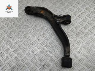 рычаг передний левый Chrysler Voyager 4 поколение [рестайлинг] 2004, 2.8 л., дизель, АКПП, серый, минивэн