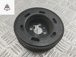 шкив коленвала Volkswagen Golf 4 поколение 2001, 2.0 л., бензин, МКПП, синий, универсал, 06A105243E