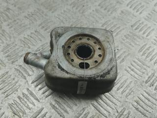 теплообменник масляного фильтра Volkswagen Golf-4 2001, 2.0 л., бензин, МКПП, синий, универсал