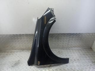 крыло переднее правое Opel Astra H 2008, 1.9 л., дизель, МКПП, чёрный, универсал