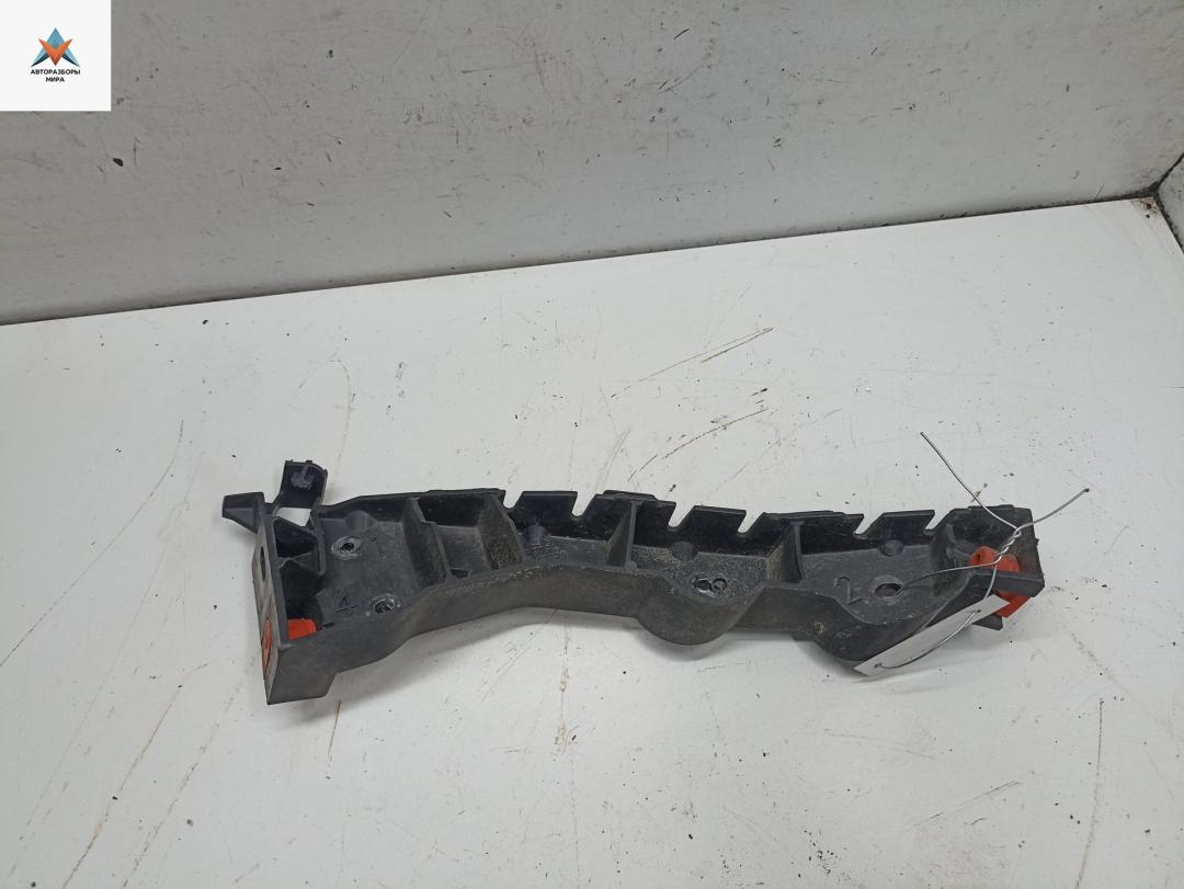 кронштейн переднего бампера Opel Zafira 2 поколение (B) 2006, 1.8 л., бензин, МКПП, серый, минивэн, 1124997 - фото №1