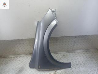 крыло переднее правое Opel Astra H/Family [рестайлинг] 2006, 1.4 л., бензин, МКПП, серый, хетчбэк 5 дв.