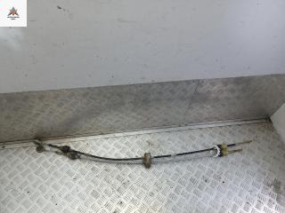 трос кулисы КПП Opel Astra H/Family [рестайлинг] 2008, 1.9 л., дизель, МКПП, чёрный, универсал, 55350266