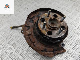 ступица задняя правая Kia Rio 2 поколение 2005, 1.6 л., бензин, МКПП, серый, хетчбэк 5 дв., 91925-1C000